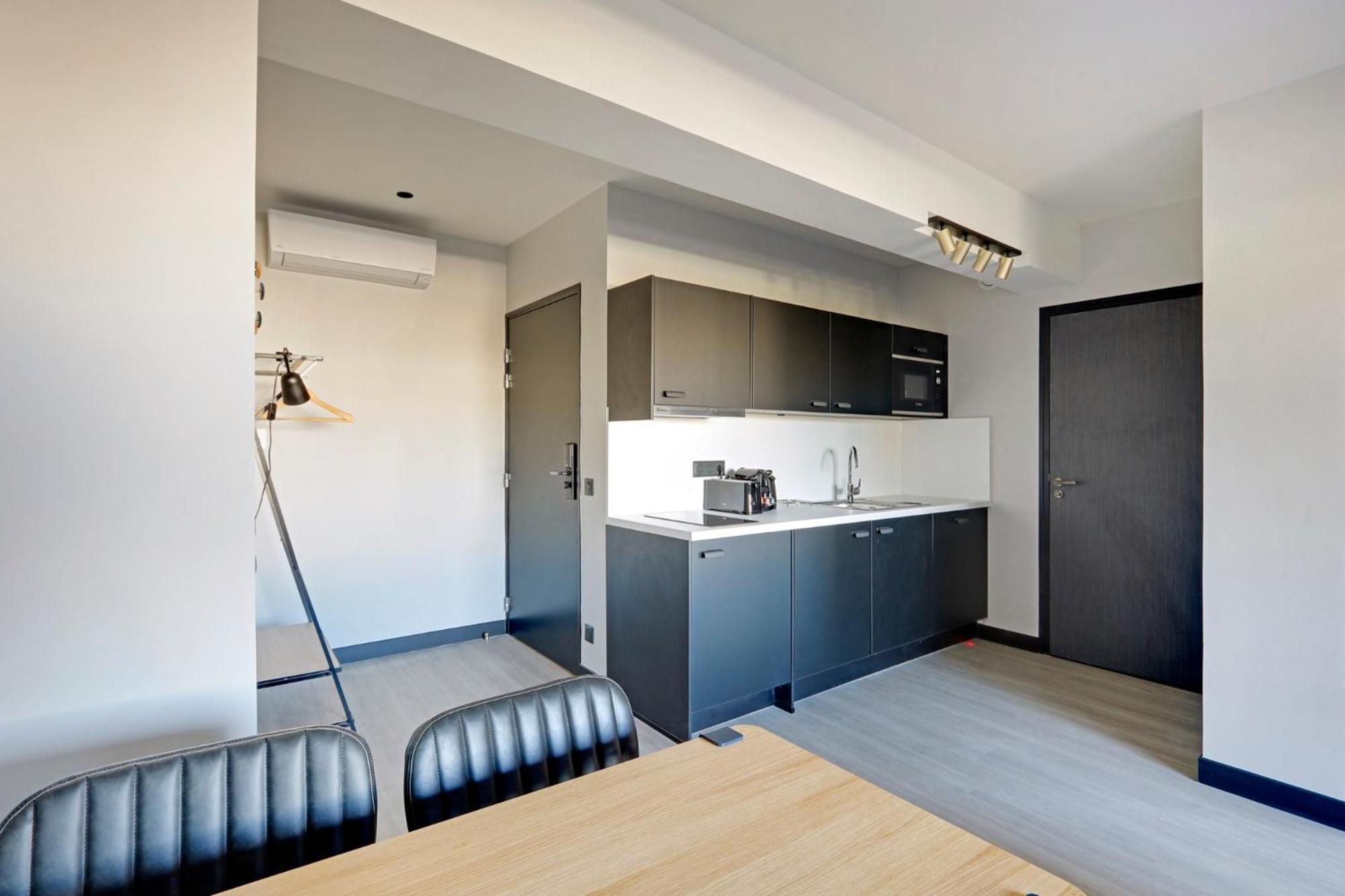 North Paris Suite Exterior photo